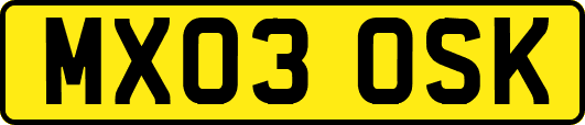 MX03OSK