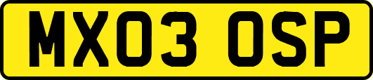 MX03OSP