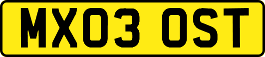 MX03OST