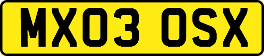 MX03OSX