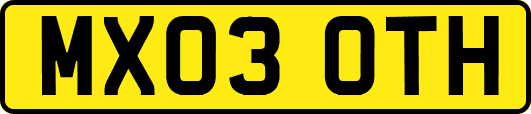 MX03OTH