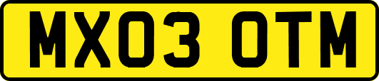MX03OTM