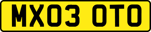 MX03OTO