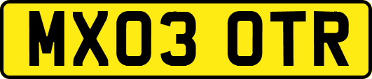 MX03OTR