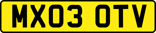 MX03OTV