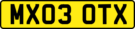 MX03OTX