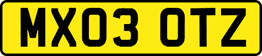 MX03OTZ