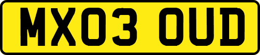 MX03OUD