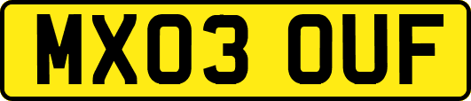 MX03OUF