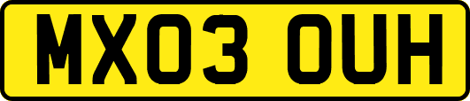 MX03OUH
