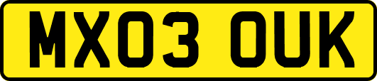 MX03OUK