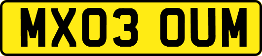 MX03OUM