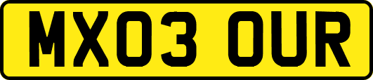 MX03OUR