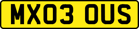 MX03OUS
