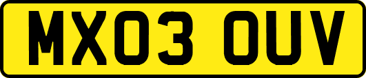 MX03OUV