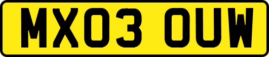 MX03OUW