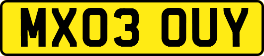 MX03OUY