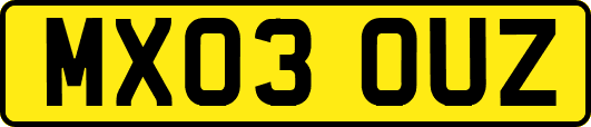 MX03OUZ