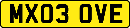 MX03OVE
