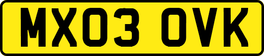 MX03OVK