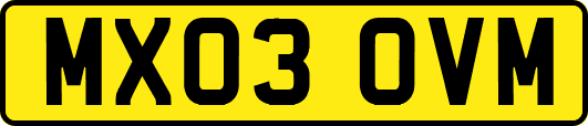 MX03OVM