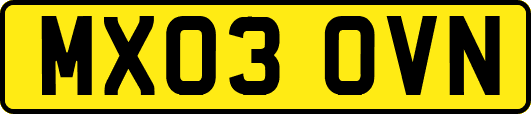 MX03OVN