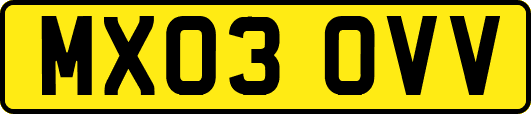 MX03OVV