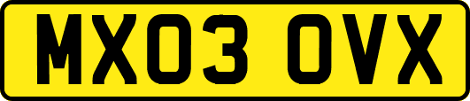 MX03OVX