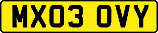 MX03OVY