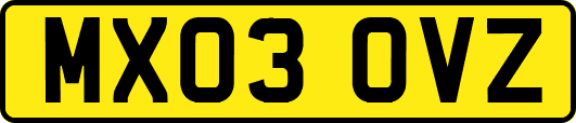 MX03OVZ