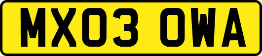 MX03OWA