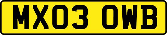 MX03OWB