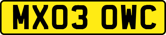 MX03OWC