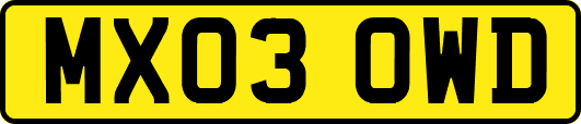MX03OWD
