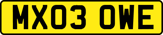 MX03OWE