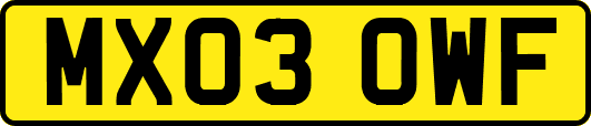 MX03OWF