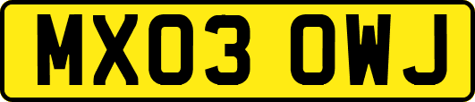 MX03OWJ