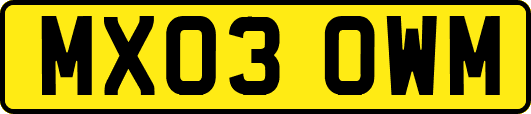 MX03OWM