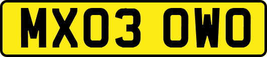 MX03OWO