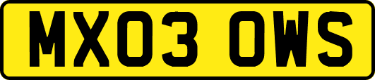 MX03OWS