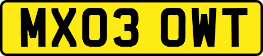 MX03OWT