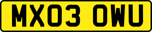 MX03OWU