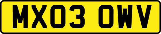 MX03OWV