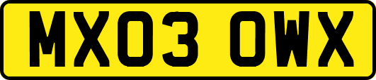 MX03OWX