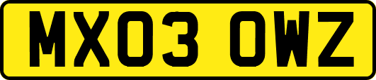 MX03OWZ