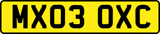 MX03OXC