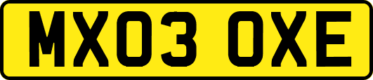 MX03OXE