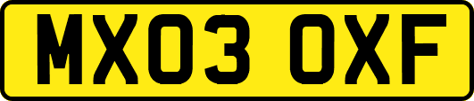 MX03OXF