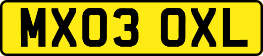 MX03OXL