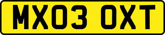 MX03OXT